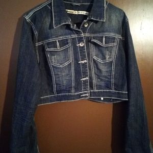 Jean jacket